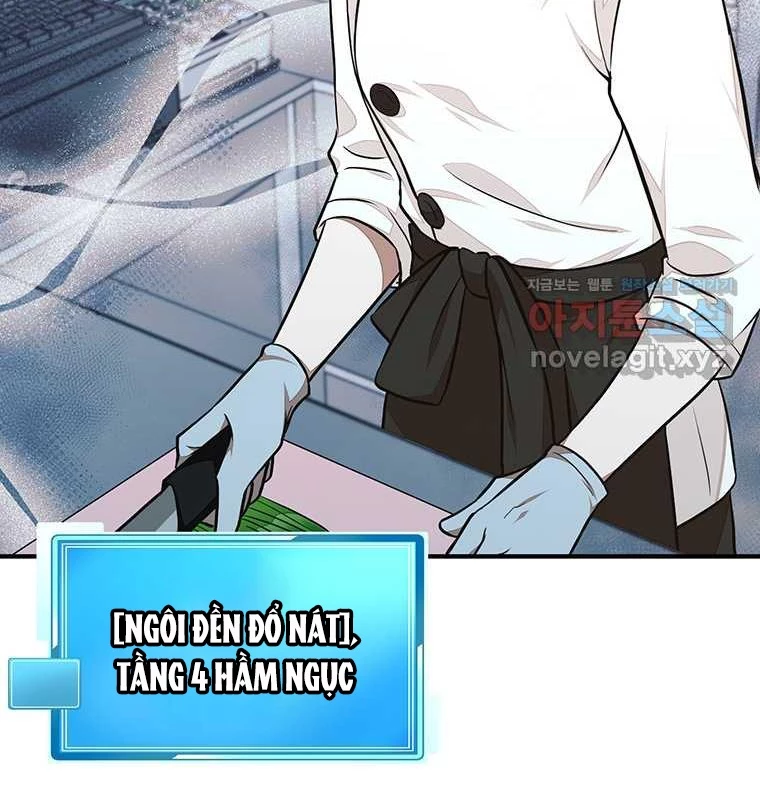 Chủ Xe Thức Ăn Nhanh Trong Ngục Tối Chapter 21 - Trang 2