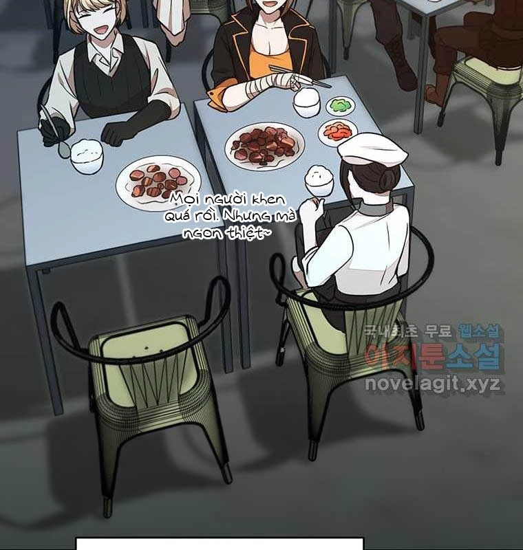 Chủ Xe Thức Ăn Nhanh Trong Ngục Tối Chapter 22 - Trang 2