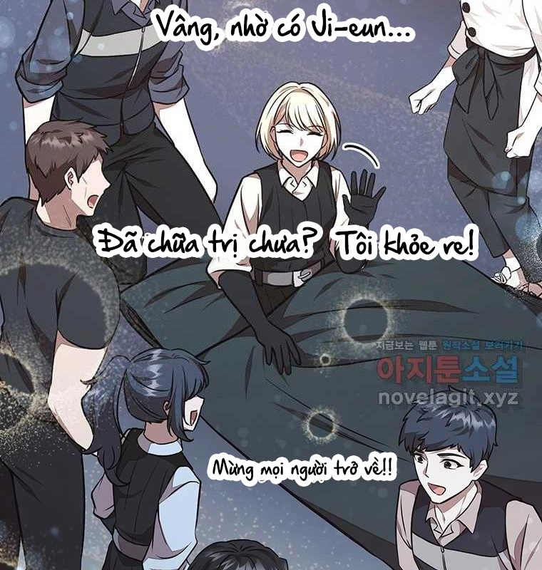 Chủ Xe Thức Ăn Nhanh Trong Ngục Tối Chapter 25 - Trang 2