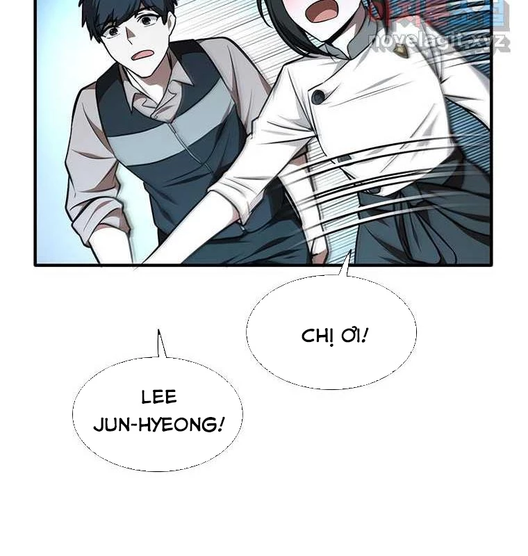 Chủ Xe Thức Ăn Nhanh Trong Ngục Tối Chapter 25 - Trang 2