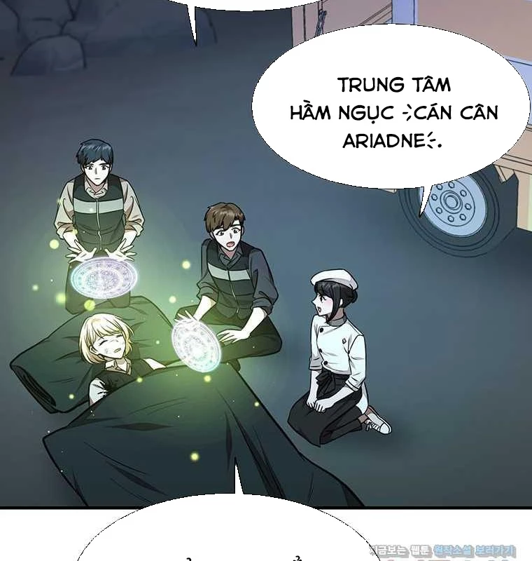 Chủ Xe Thức Ăn Nhanh Trong Ngục Tối Chapter 25 - Trang 2