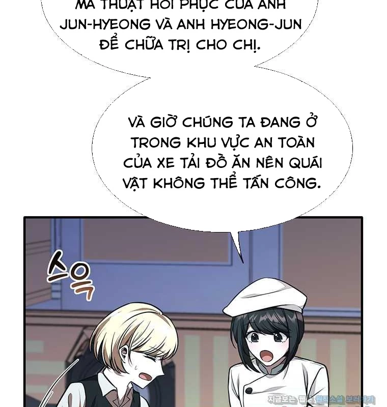 Chủ Xe Thức Ăn Nhanh Trong Ngục Tối Chapter 25 - Trang 2