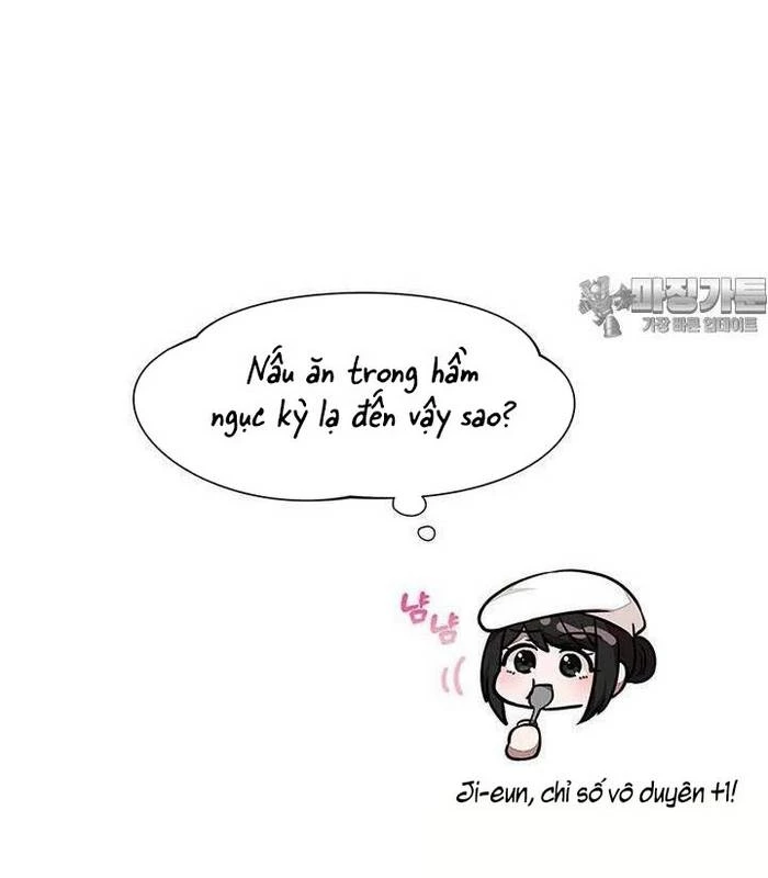 Chủ Xe Thức Ăn Nhanh Trong Ngục Tối Chapter 27 - Trang 2