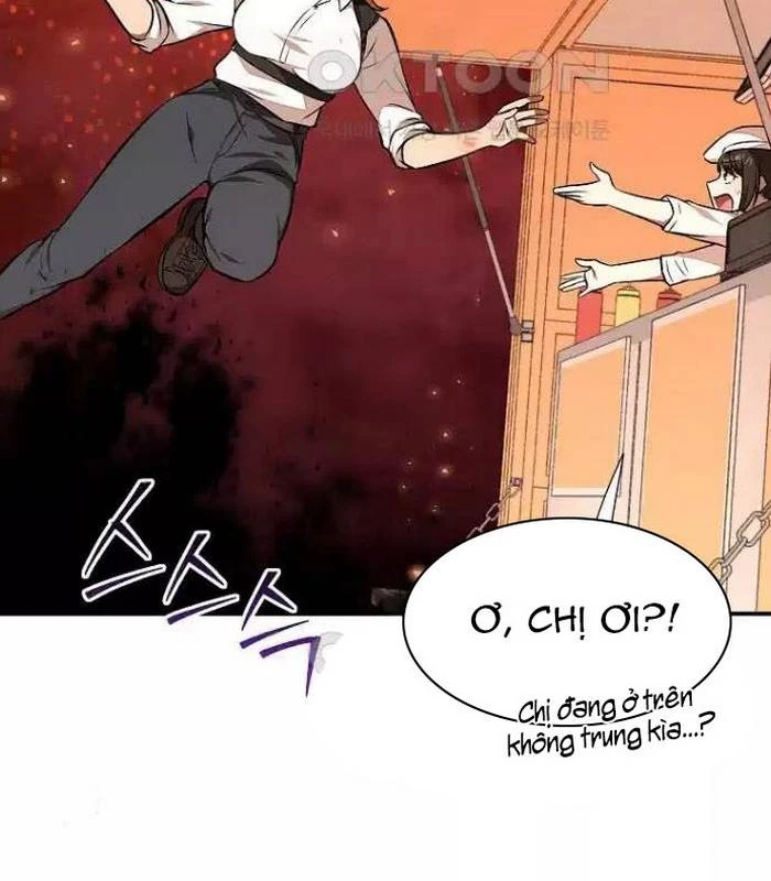 Chủ Xe Thức Ăn Nhanh Trong Ngục Tối Chapter 28 - Trang 2