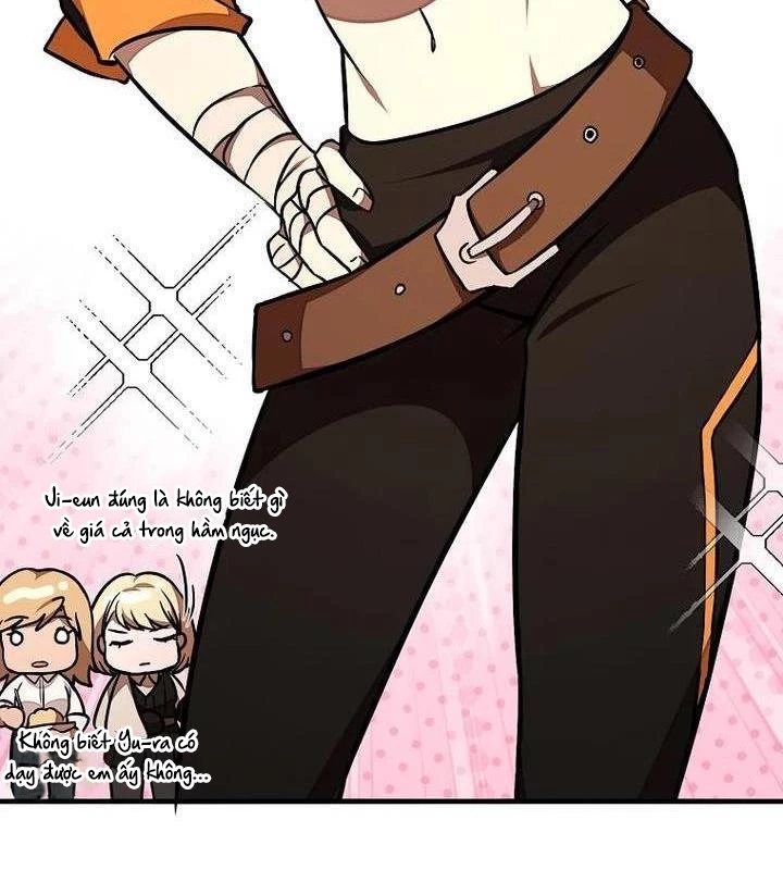 Chủ Xe Thức Ăn Nhanh Trong Ngục Tối Chapter 31 - Trang 2