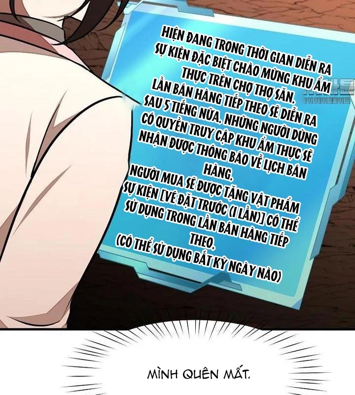 Chủ Xe Thức Ăn Nhanh Trong Ngục Tối Chapter 31 - Trang 2