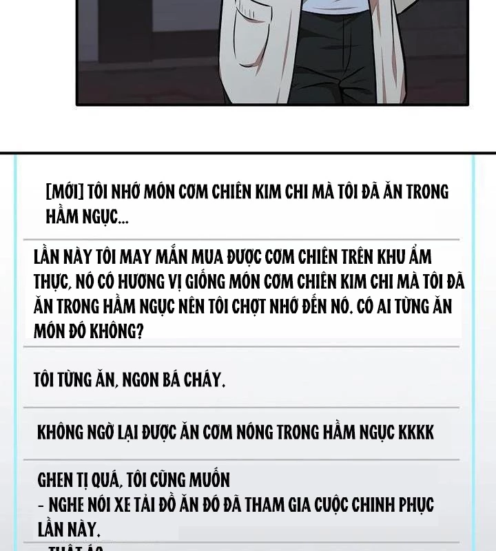 Chủ Xe Thức Ăn Nhanh Trong Ngục Tối Chapter 32 - Trang 2