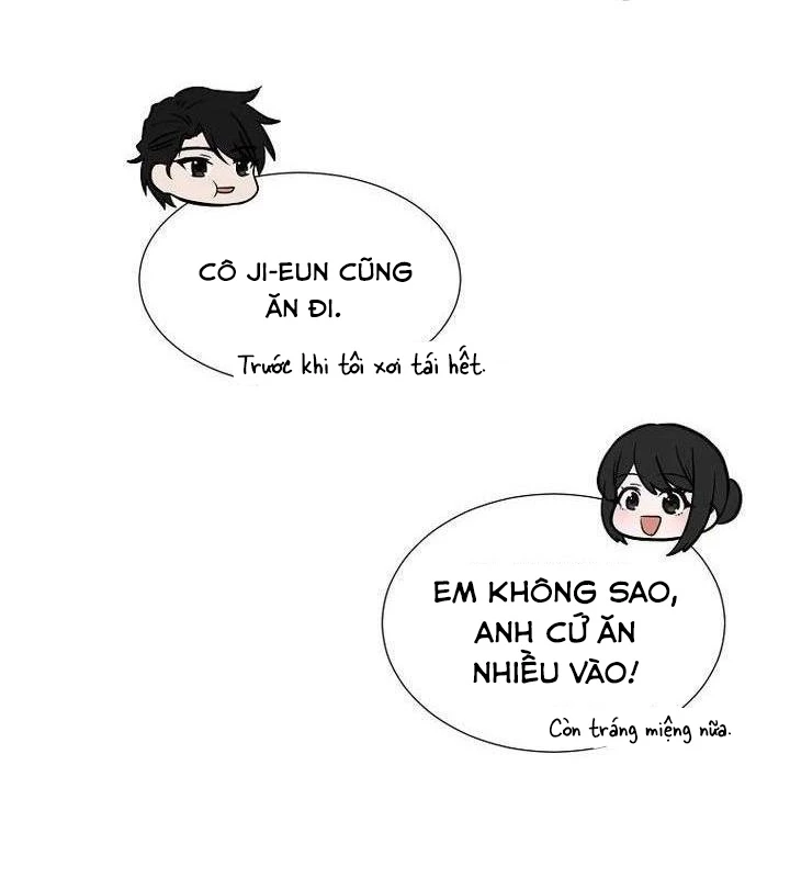 Chủ Xe Thức Ăn Nhanh Trong Ngục Tối Chapter 33 - Trang 2