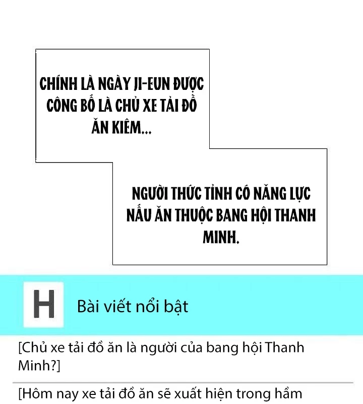 Chủ Xe Thức Ăn Nhanh Trong Ngục Tối Chapter 36 - Trang 2
