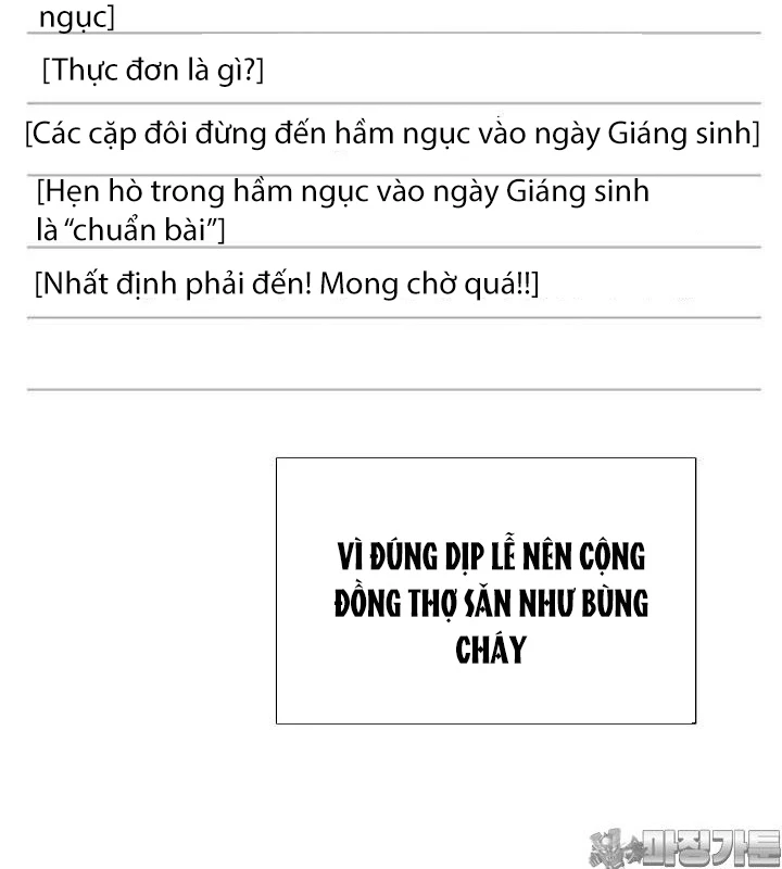 Chủ Xe Thức Ăn Nhanh Trong Ngục Tối Chapter 36 - Trang 2