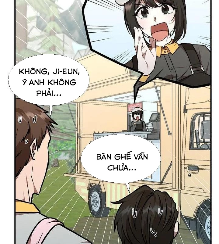 Chủ Xe Thức Ăn Nhanh Trong Ngục Tối Chapter 36 - Trang 2