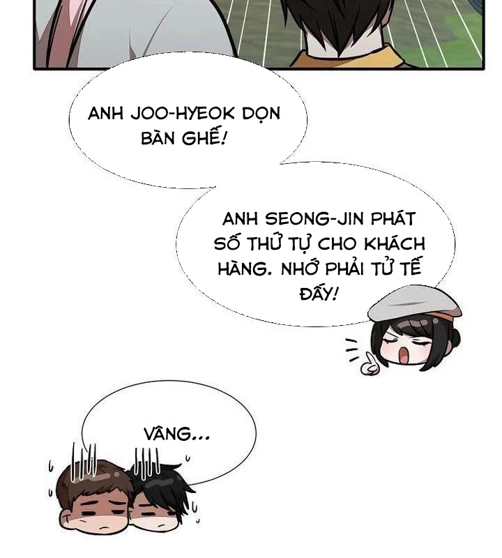 Chủ Xe Thức Ăn Nhanh Trong Ngục Tối Chapter 36 - Trang 2