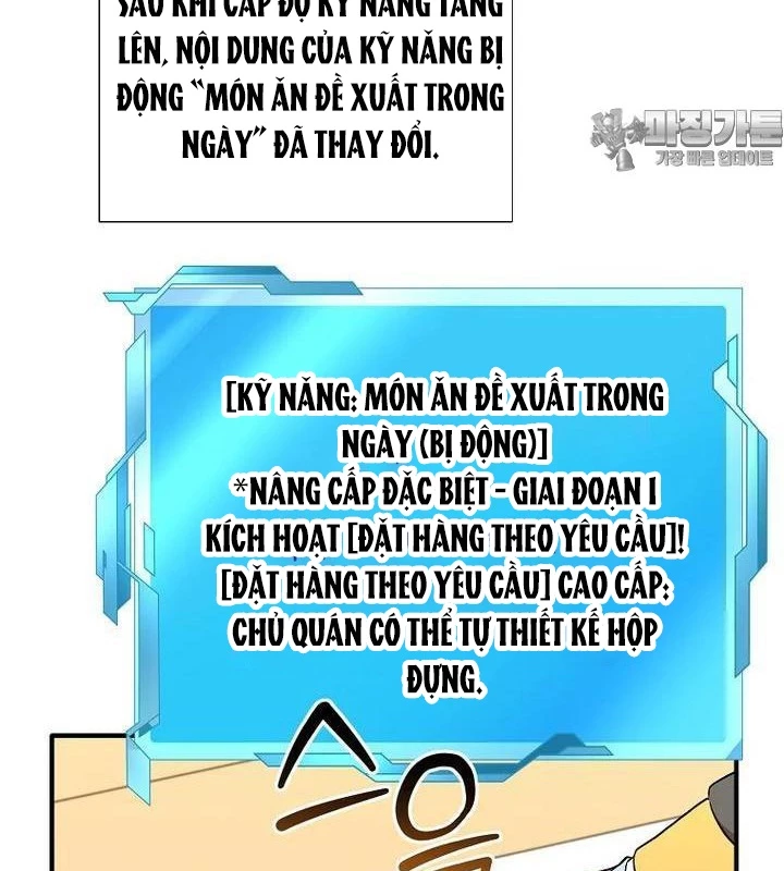 Chủ Xe Thức Ăn Nhanh Trong Ngục Tối Chapter 36 - Trang 2