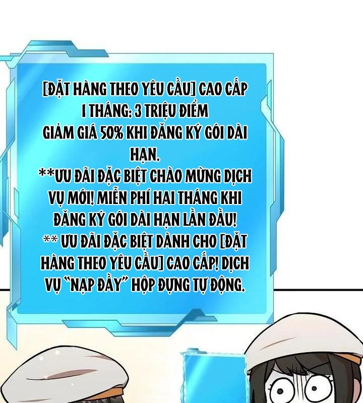 Chủ Xe Thức Ăn Nhanh Trong Ngục Tối Chapter 36 - Trang 2