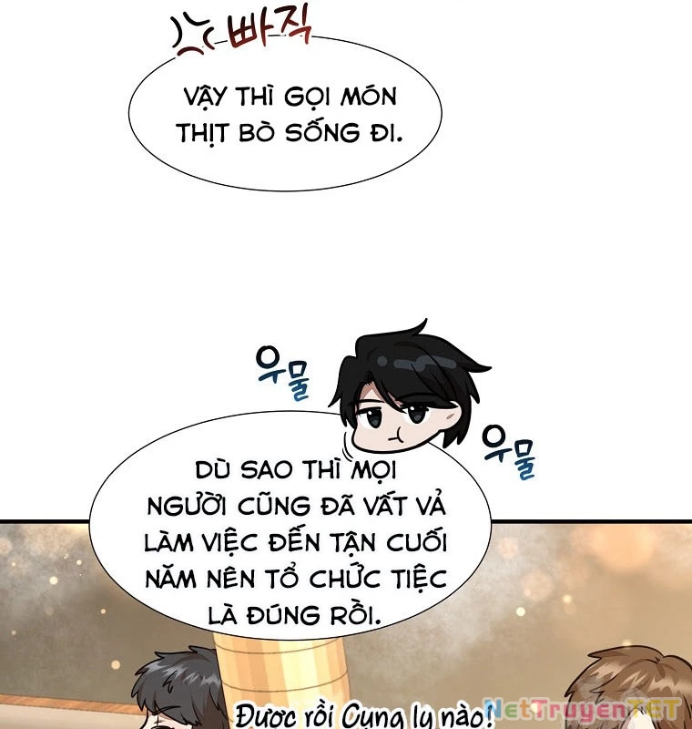 Chủ Xe Thức Ăn Nhanh Trong Ngục Tối Chapter 39 - Trang 2