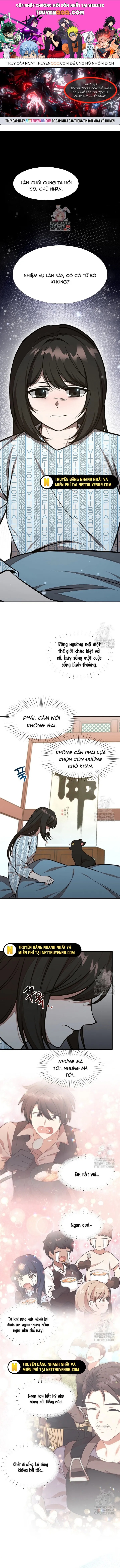 Chủ Xe Thức Ăn Nhanh Trong Ngục Tối Chapter 47.5 - Trang 2