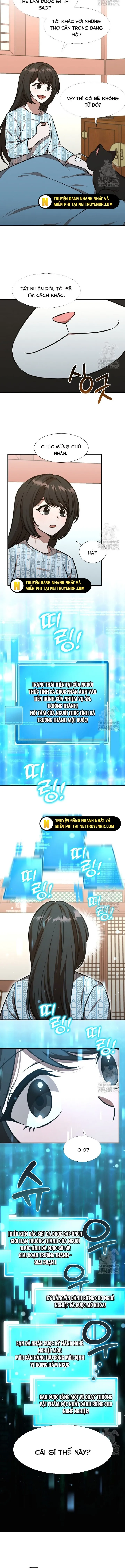 Chủ Xe Thức Ăn Nhanh Trong Ngục Tối Chapter 47.5 - Trang 2