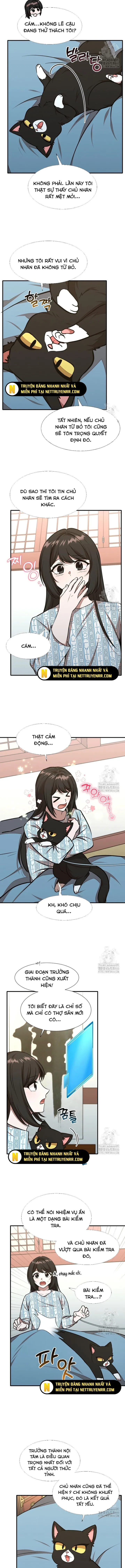 Chủ Xe Thức Ăn Nhanh Trong Ngục Tối Chapter 47.5 - Trang 2