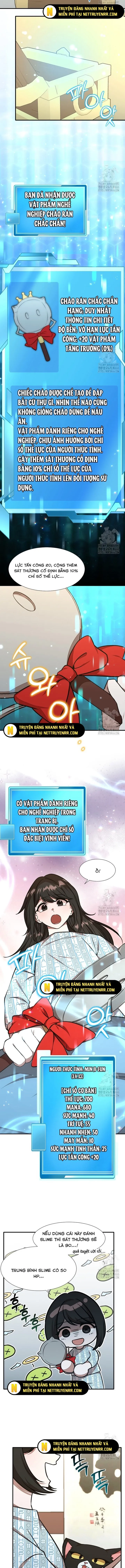 Chủ Xe Thức Ăn Nhanh Trong Ngục Tối Chapter 47.5 - Trang 2