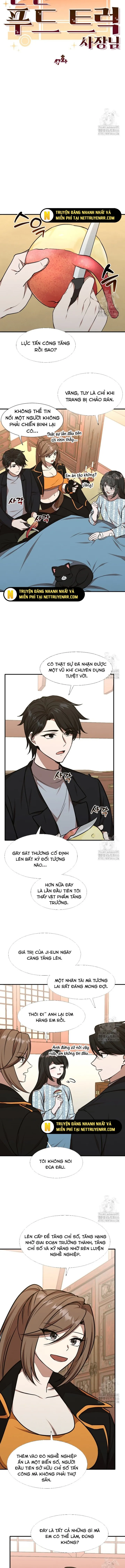 Chủ Xe Thức Ăn Nhanh Trong Ngục Tối Chapter 47.5 - Trang 2