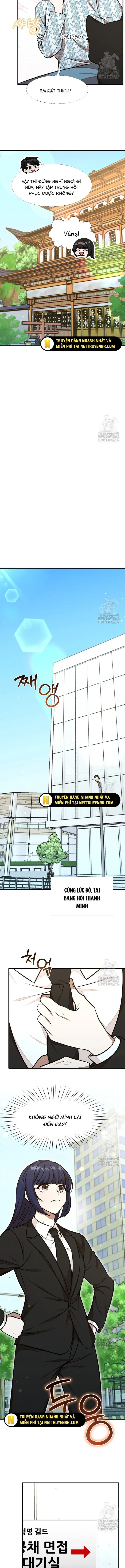 Chủ Xe Thức Ăn Nhanh Trong Ngục Tối Chapter 47.5 - Trang 2