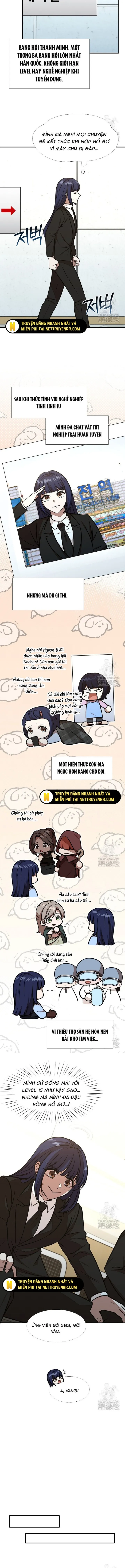 Chủ Xe Thức Ăn Nhanh Trong Ngục Tối Chapter 47.5 - Trang 2