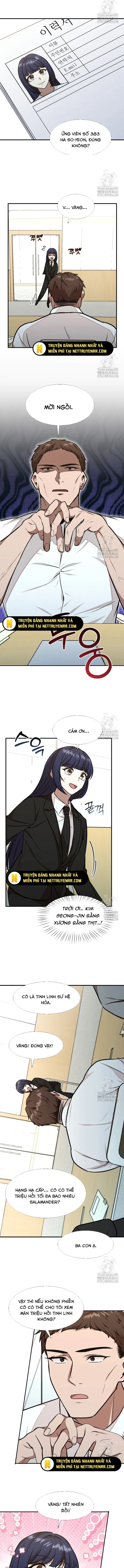 Chủ Xe Thức Ăn Nhanh Trong Ngục Tối Chapter 47.5 - Trang 2