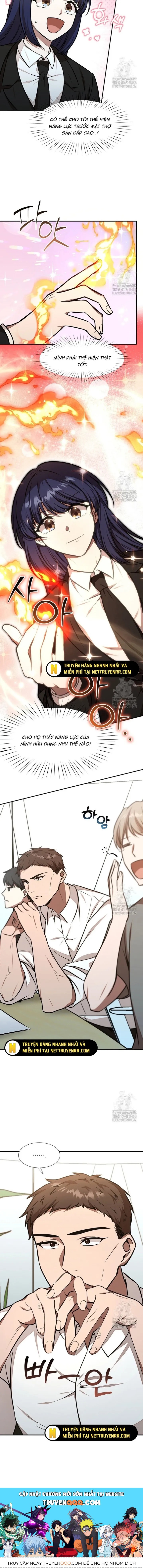 Chủ Xe Thức Ăn Nhanh Trong Ngục Tối Chapter 47.5 - Trang 2