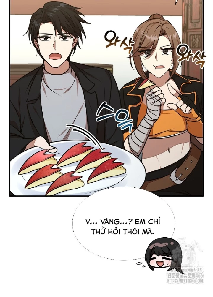 Chủ Xe Thức Ăn Nhanh Trong Ngục Tối Chapter 47 - Trang 2