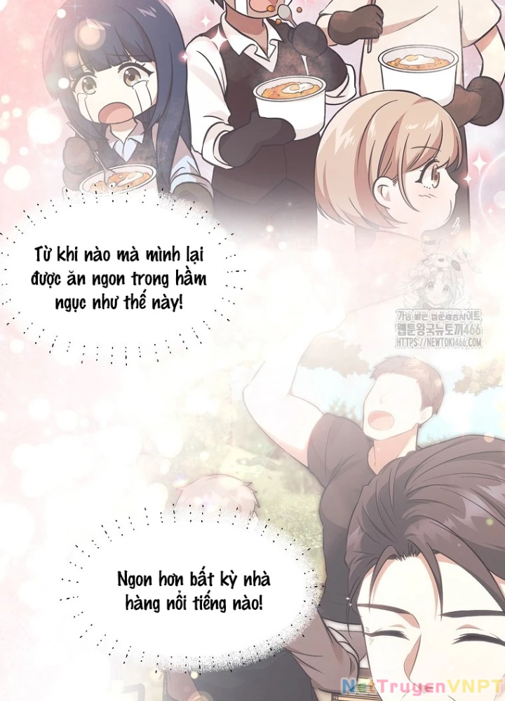 Chủ Xe Thức Ăn Nhanh Trong Ngục Tối Chapter 47 - Trang 2