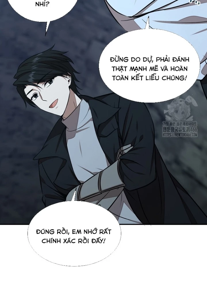 Chủ Xe Thức Ăn Nhanh Trong Ngục Tối Chapter 49 - Trang 2