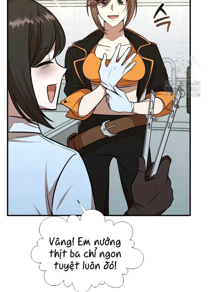 Chủ Xe Thức Ăn Nhanh Trong Ngục Tối Chapter 50 - Trang 2