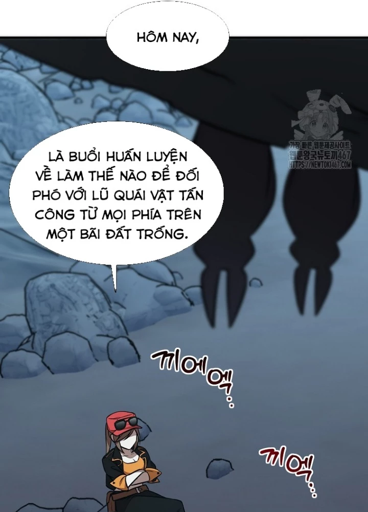 Chủ Xe Thức Ăn Nhanh Trong Ngục Tối Chapter 50 - Trang 2