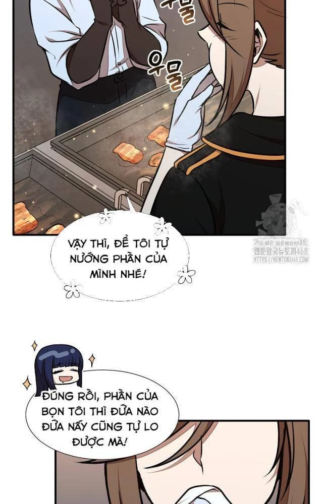 Chủ Xe Thức Ăn Nhanh Trong Ngục Tối Chapter 51 - Trang 2