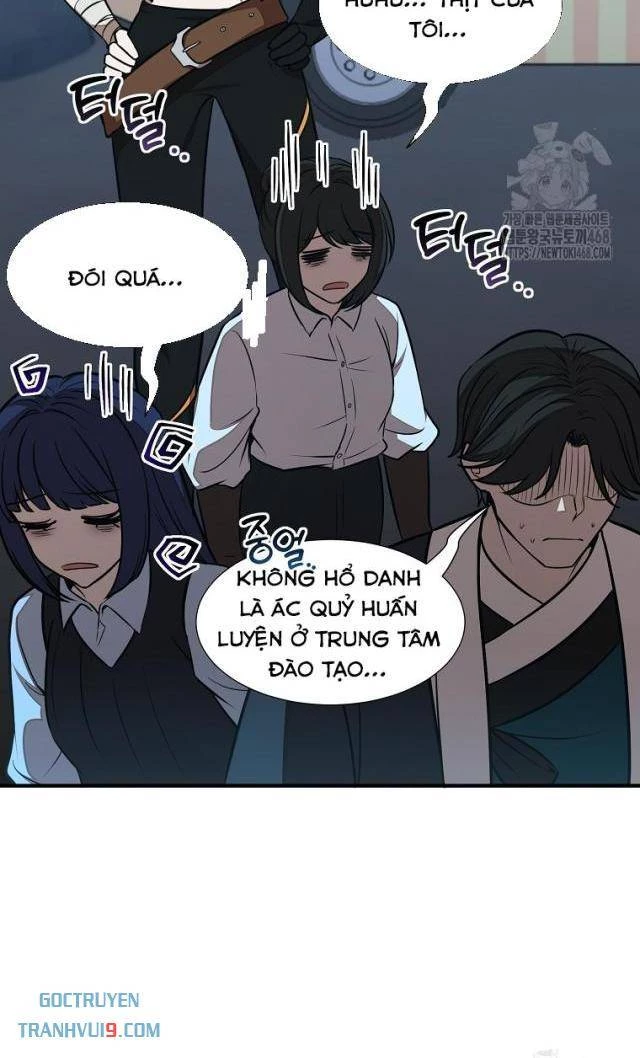 Chủ Xe Thức Ăn Nhanh Trong Ngục Tối Chapter 51 - Trang 2