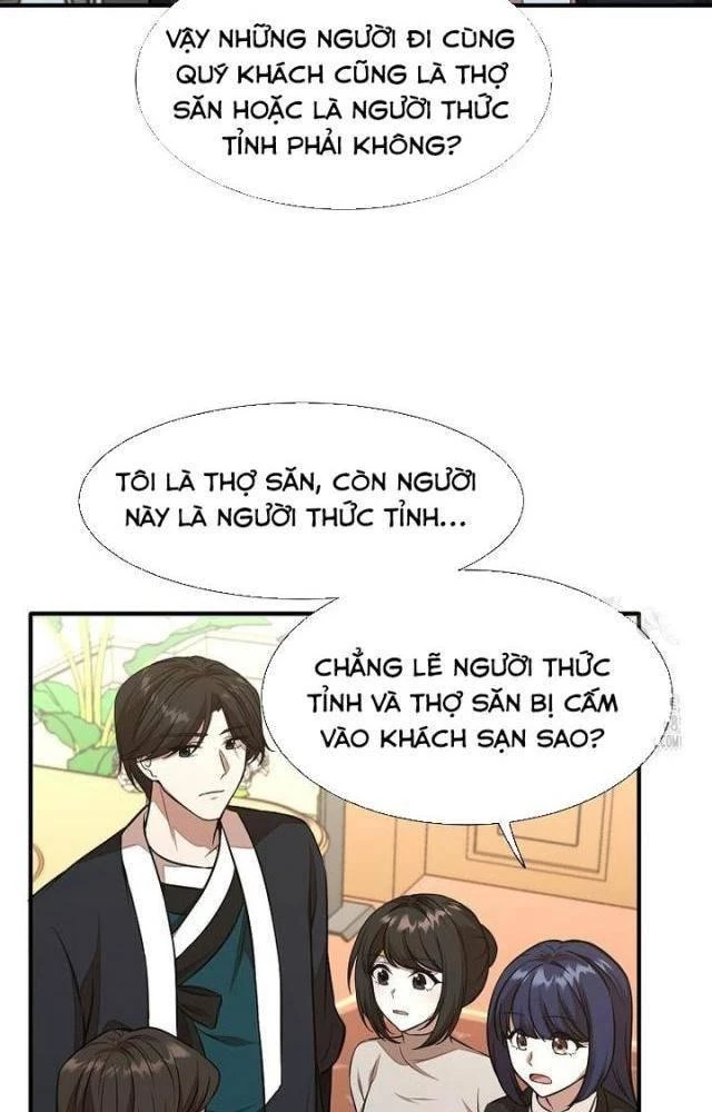 Chủ Xe Thức Ăn Nhanh Trong Ngục Tối Chapter 52 - Trang 2