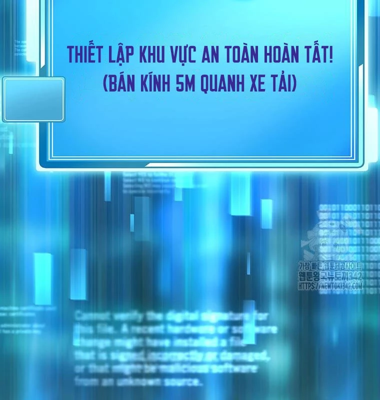 Chủ Xe Thức Ăn Nhanh Trong Ngục Tối Chapter 9 - Trang 2