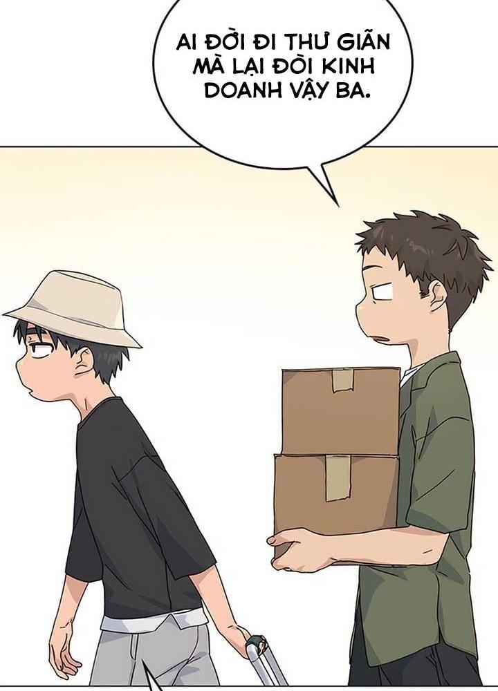 Chữa Lành Cuộc Sống Bằng Cách Cắm Trại Ở Thế Giới Khác Chapter 1 - Trang 2