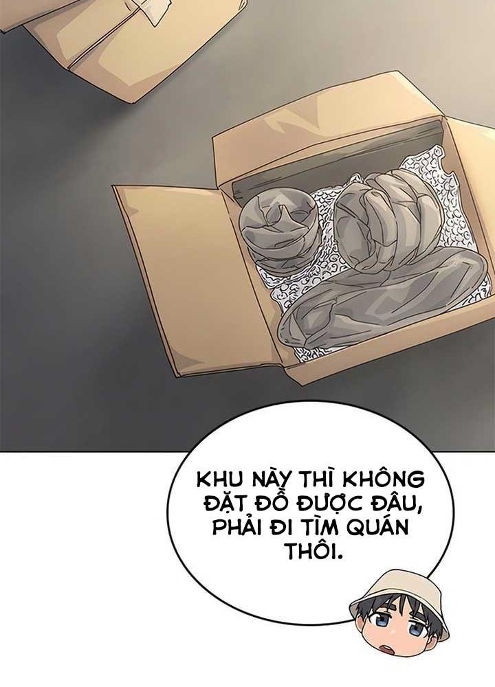 Chữa Lành Cuộc Sống Bằng Cách Cắm Trại Ở Thế Giới Khác Chapter 1 - Trang 2