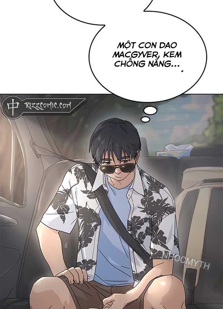 Chữa Lành Cuộc Sống Bằng Cách Cắm Trại Ở Thế Giới Khác Chapter 1 - Trang 2