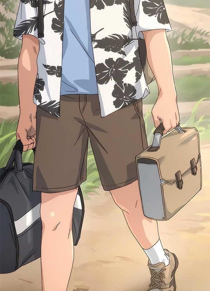 Chữa Lành Cuộc Sống Bằng Cách Cắm Trại Ở Thế Giới Khác Chapter 1 - Trang 2