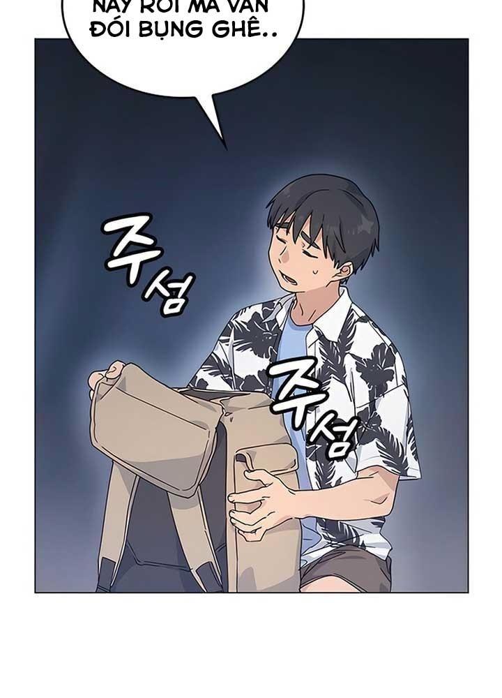Chữa Lành Cuộc Sống Bằng Cách Cắm Trại Ở Thế Giới Khác Chapter 1 - Trang 2