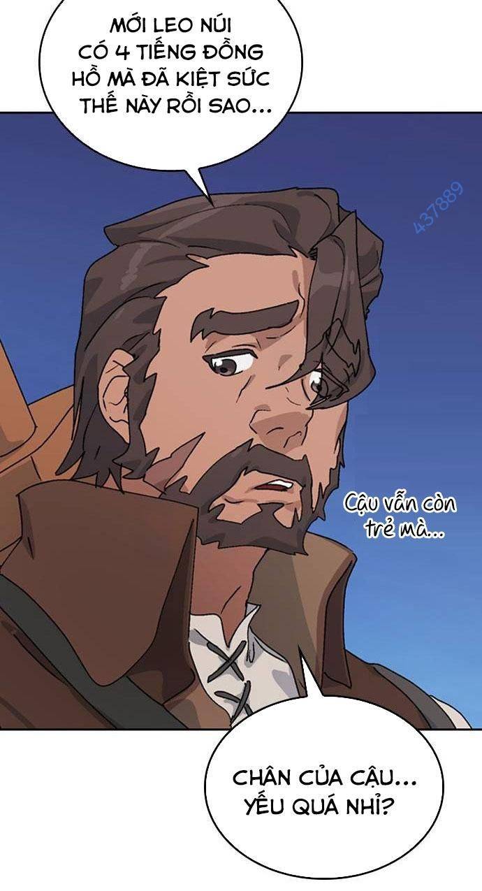 Chữa Lành Cuộc Sống Bằng Cách Cắm Trại Ở Thế Giới Khác Chapter 14 - Trang 2