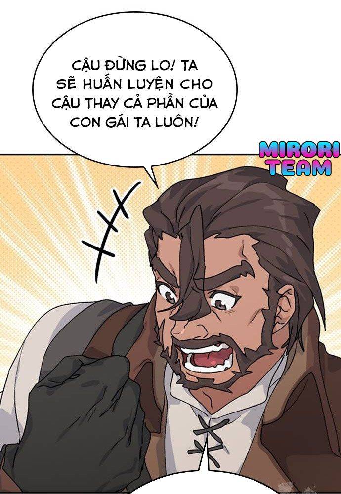 Chữa Lành Cuộc Sống Bằng Cách Cắm Trại Ở Thế Giới Khác Chapter 14 - Trang 2