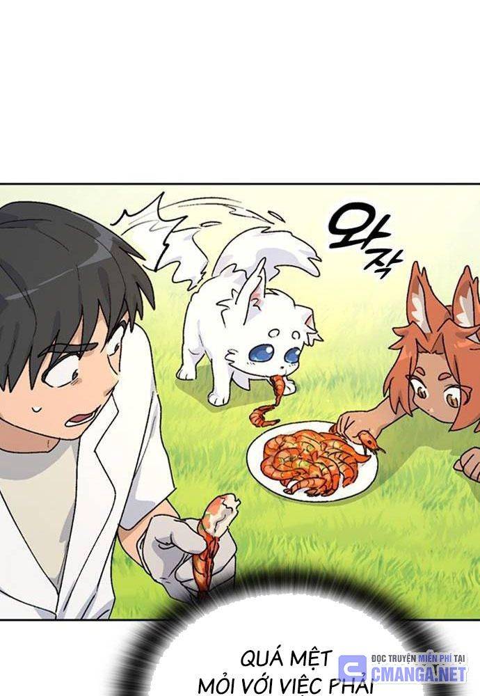 Chữa Lành Cuộc Sống Bằng Cách Cắm Trại Ở Thế Giới Khác Chapter 14 - Trang 2