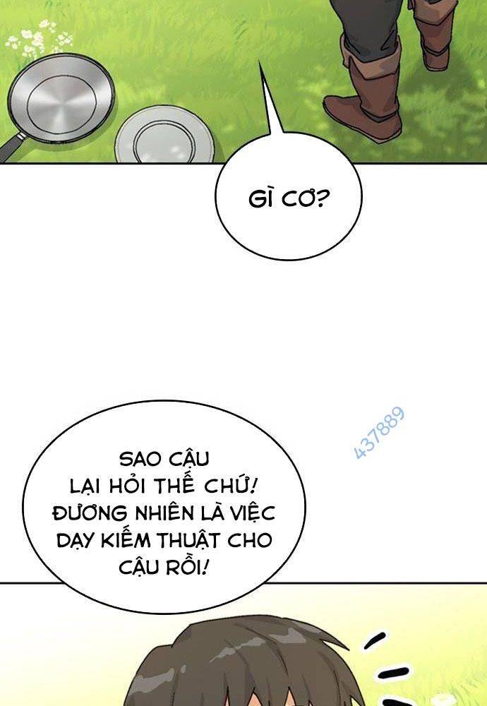 Chữa Lành Cuộc Sống Bằng Cách Cắm Trại Ở Thế Giới Khác Chapter 14 - Trang 2