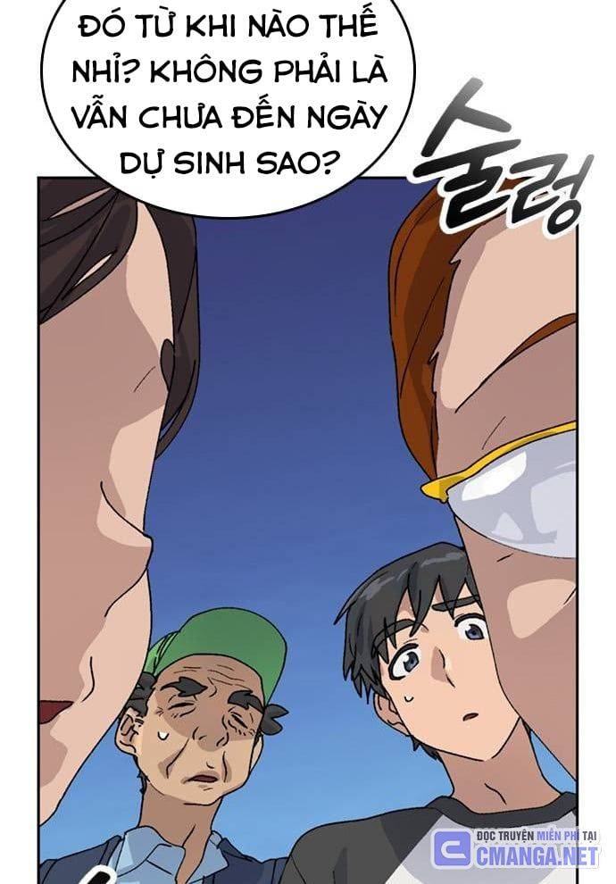 Chữa Lành Cuộc Sống Bằng Cách Cắm Trại Ở Thế Giới Khác Chapter 15 - Trang 2