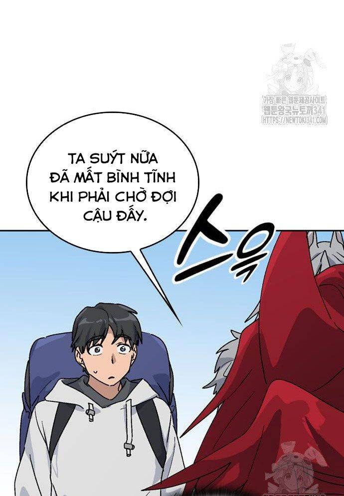 Chữa Lành Cuộc Sống Bằng Cách Cắm Trại Ở Thế Giới Khác Chapter 16 - Trang 2