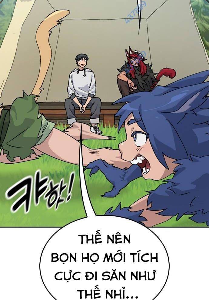 Chữa Lành Cuộc Sống Bằng Cách Cắm Trại Ở Thế Giới Khác Chapter 17 - Trang 2