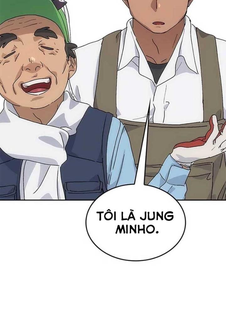 Chữa Lành Cuộc Sống Bằng Cách Cắm Trại Ở Thế Giới Khác Chapter 2 - Trang 2